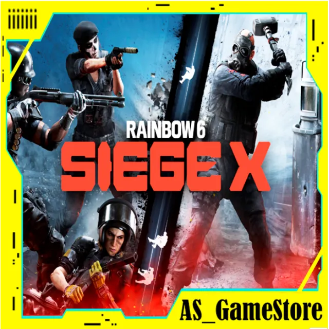 🔵Rainbow Six Siege X | PS4/PS5 Турция Украина