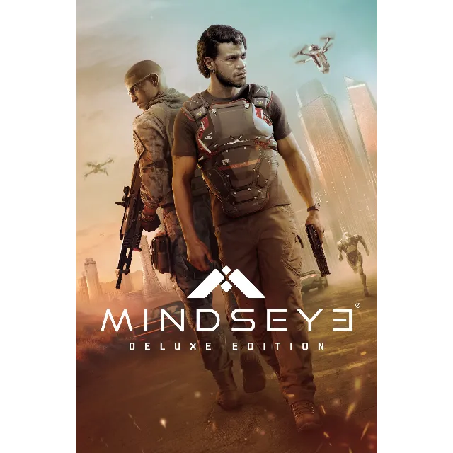 MindsEye  Deluxe Edition