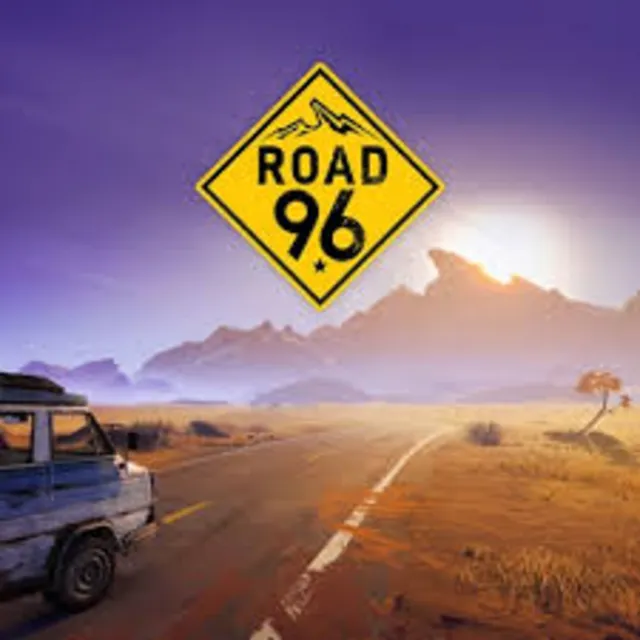 Road 96 🔵(STEAM/СНГ) КЛЮЧ