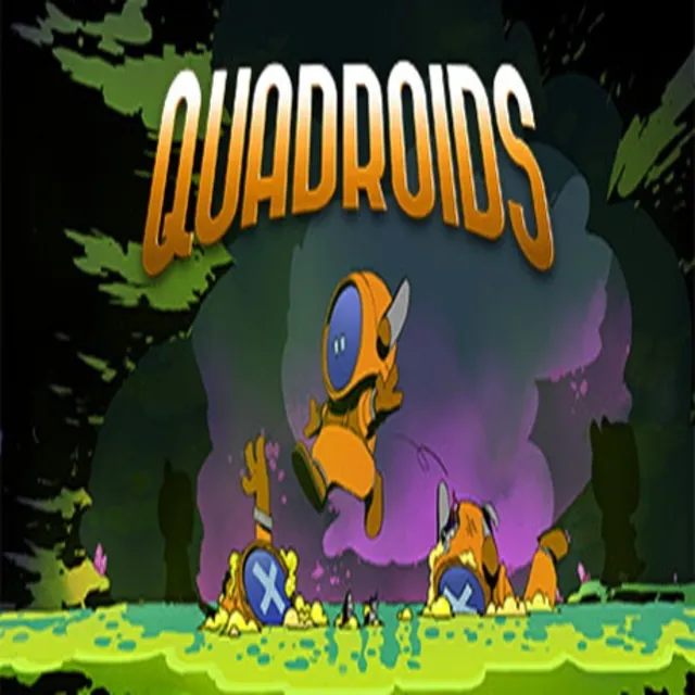 Quadroids (Steam ключ / РФ+Весь Мир)