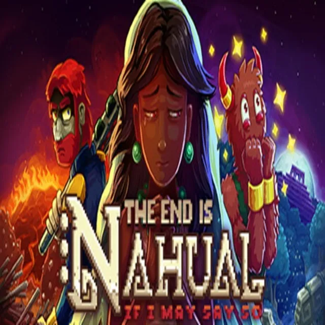 The end is nahual: If I may say so (Steam ключ / РФ+Мир)