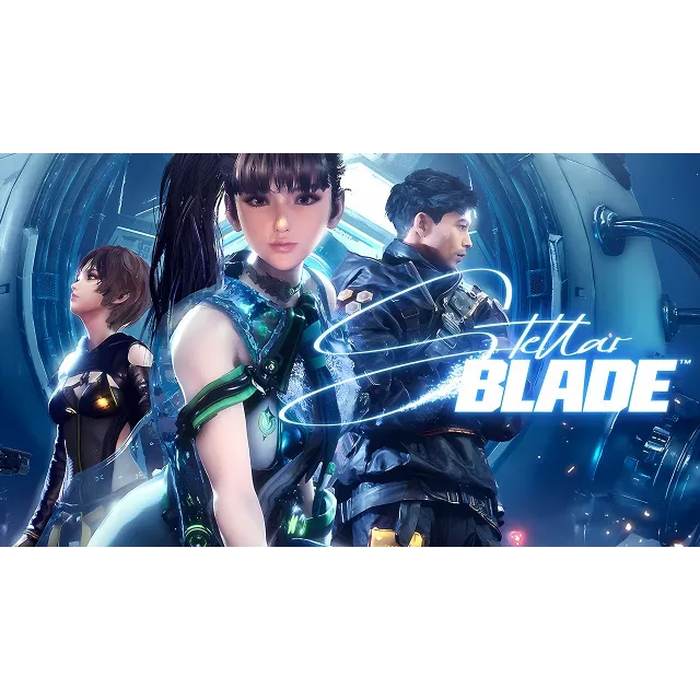 Stellar Blade ⁠Complete Edition Steam Offline Forever ✅