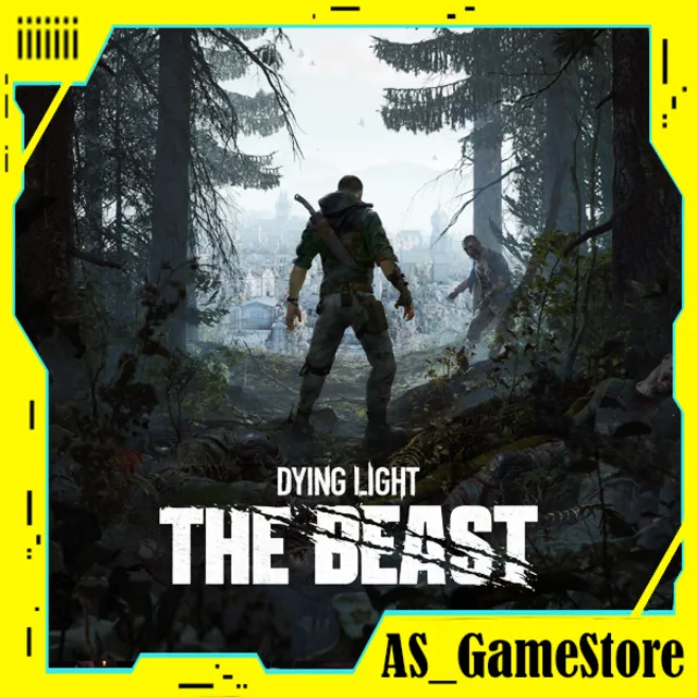 🔵Dying Light: The Beast / Дайн Лайт | PS5 Турция Украина