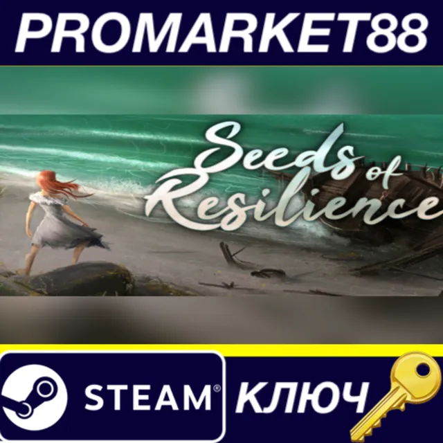 ⭐ Seeds of Resilience Steam КЛЮЧ 🔑 GLOBAL (NO TR)
