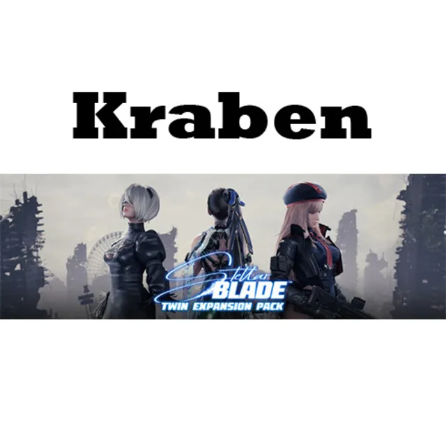 Stellar Blade™: двойное дополнение steam DLC