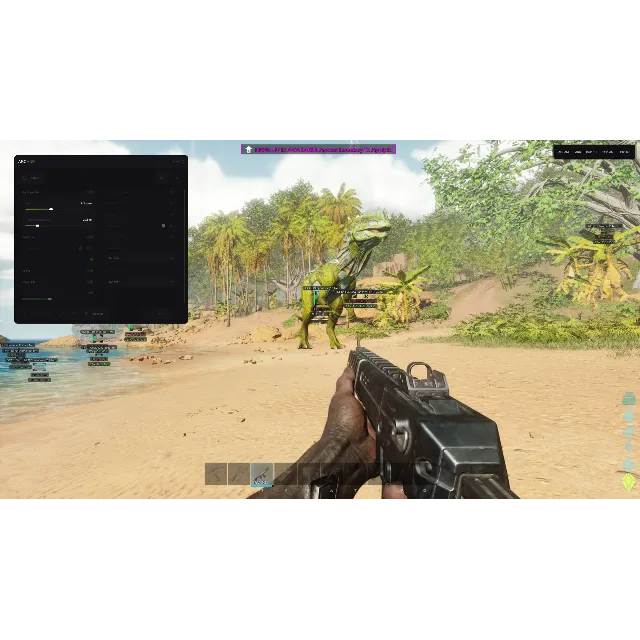 ARK: Survival Ascened Arcane + HWID Spoofer