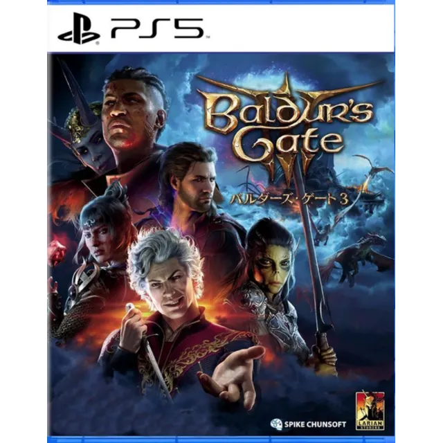 🎮Baldur's Gate 3   PS5 П3 - Онлайн ⚡