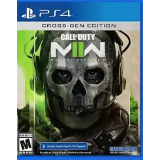 🎮Call of Duty: Modern Warfare II  PS4/5 П3 - Онлайн ⚡