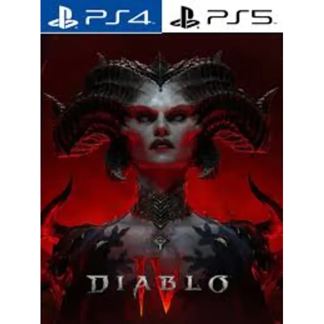 🎮Diablo® IV - Standard Editio   PS4™ PS5 П3 - Онлайн ⚡
