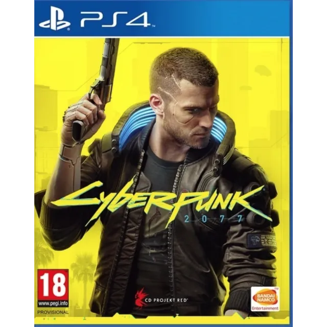 🎮Cyberpunk 2077  PS4 П3 - Онлайн ⚡