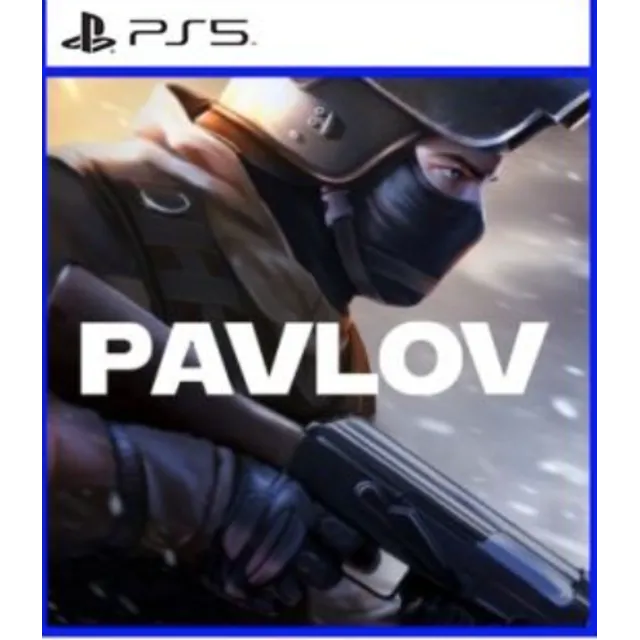 🎮Pavlov   PS5  П3 - Онлайн ⚡