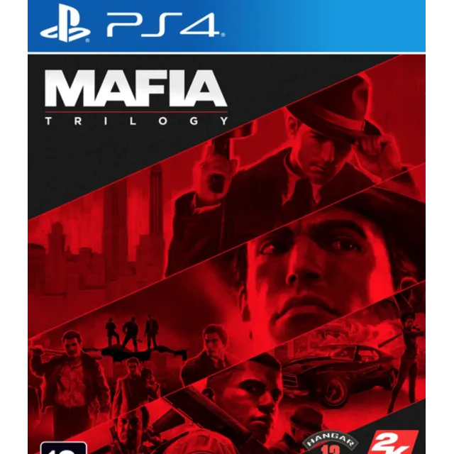 🎮Mafia: Trilogy   PS4™ PS5 П3 - Онлайн ⚡