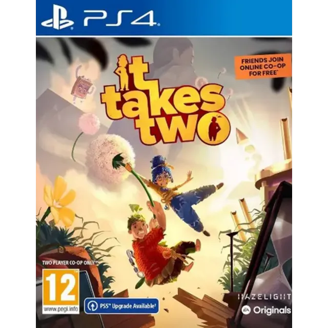 🎮 It Takes Two PS4™ &amp; PS5™  П3 - Онлайн ⚡