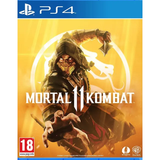 🎮Mortal Kombat 11   PS4™ PS5 П3 - Онлайн ⚡