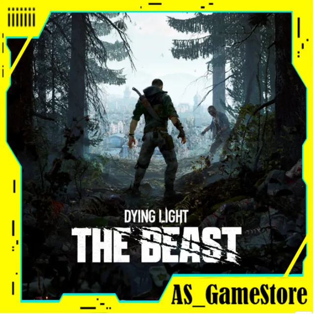 ⚫️Dying Light: The Beast Restored Land | ПК Epic Games EGS