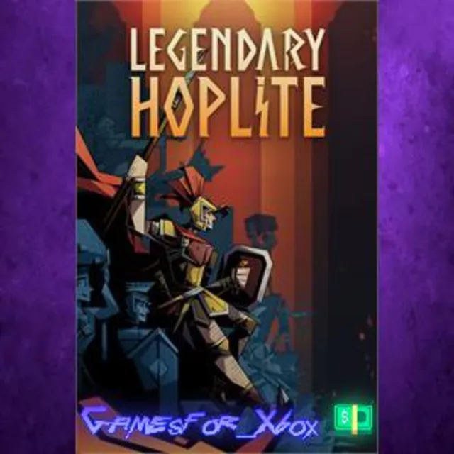 ☀️Legendary Hoplite XBOX