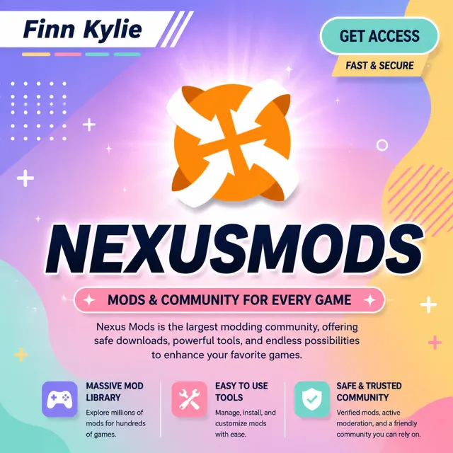 НЕКСУСМОДЫ | ПОДПИСКА НА NEXUS MODS - 3 ДНЯ/1/12 МЕСЯЦЕ