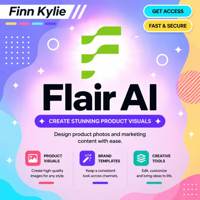 Подписка Flair AI Pro /Pro+ на ваш аккаунт на 1 месяц