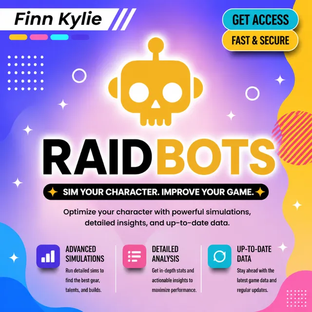 Подписка Raidbots Premium RARE/HEIRLOOM/EPIC на 1 месяц