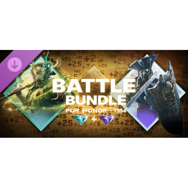 For Honor - Y9S4 Battle Bundl Ubisoft connect uplay мир