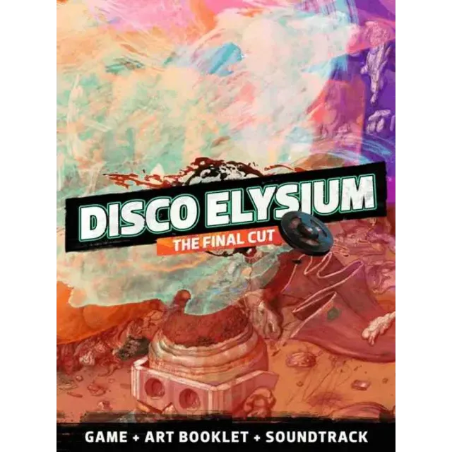 Disco Elysium - The Final Cut [Steam] Офлайн, Без Guard