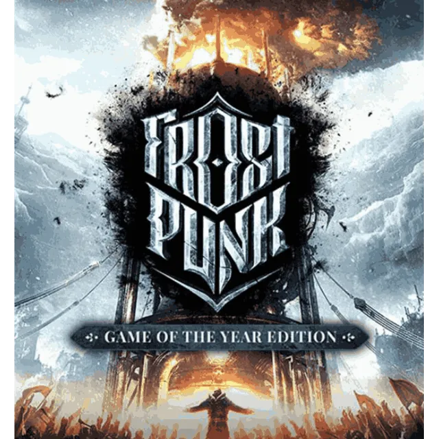 Frostpunk: Game of the Year [Steam] Офлайн, Без Guard