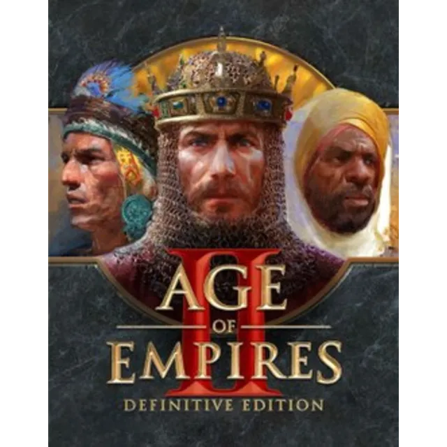 Age of Empires II: Definitive [Steam] Офлайн, Без Guard