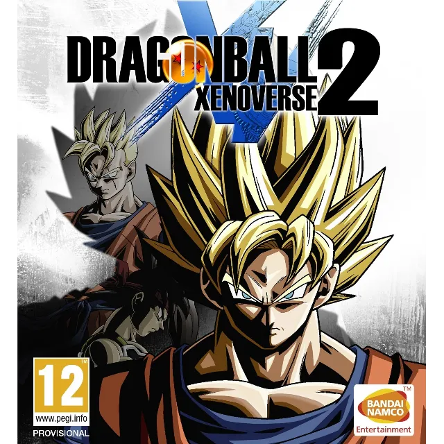 DRAGON BALL XENOVERSE 2 [Steam] Офлайн, Без Guard
