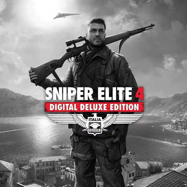 Sniper Elite 4 Deluxe Edition [Steam] Офлайн, Без Guard