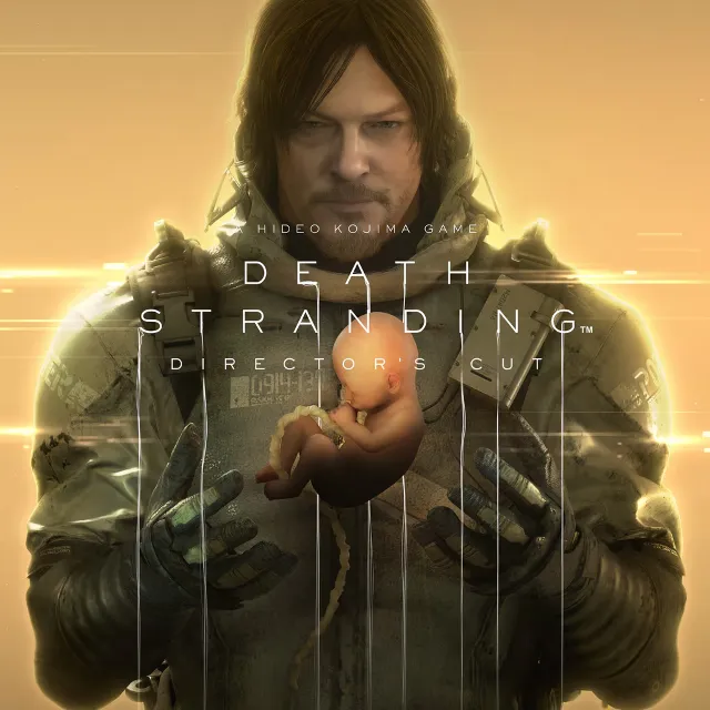 Все регионы ✅⭐ DEATH STRANDING DIRECTOR'S CUT