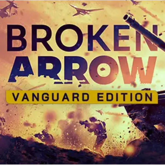 Все регионы ✅⭐Broken Arrow Standard Edition
