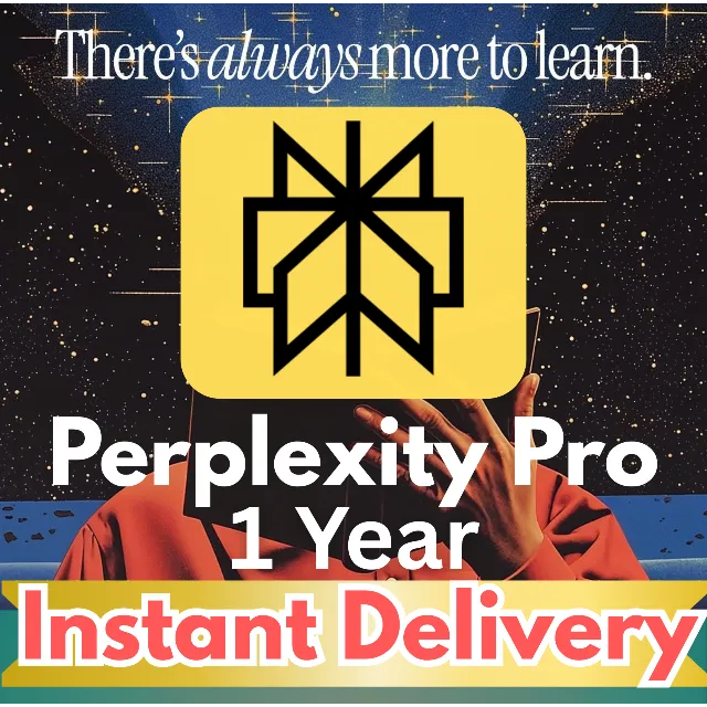Perplexity Pro | 1 год | На вашу личную почту
