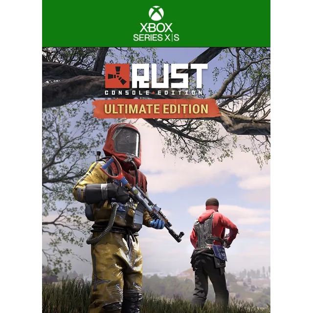Rust Console Edition - Ultimate S|X Xbox Series X|S