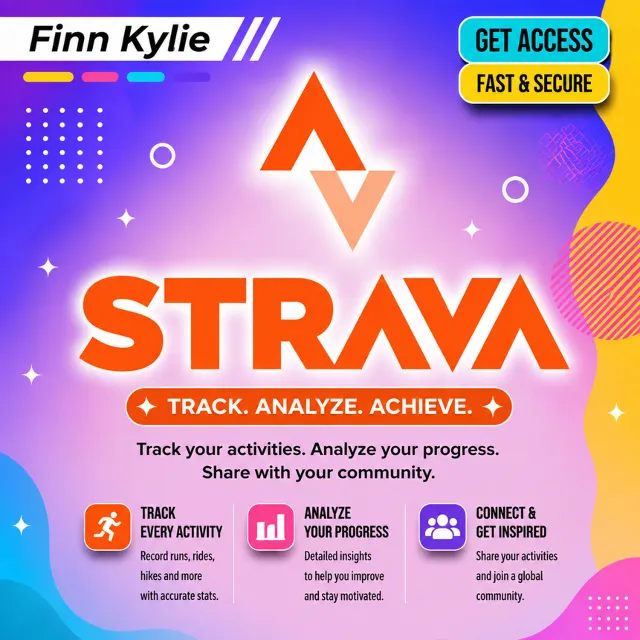 Странство подписки на членство Strava 12 месяцев