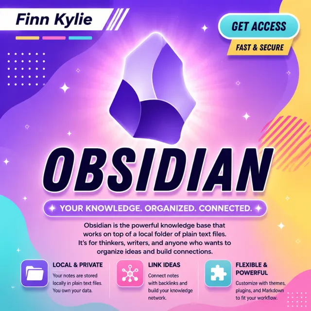Пополните свой баланс Obsidian | Нет входа