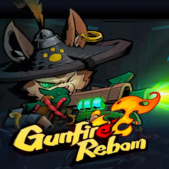 Gunfire Reborn [Steam аккаунт] Офлайн, Без Guard