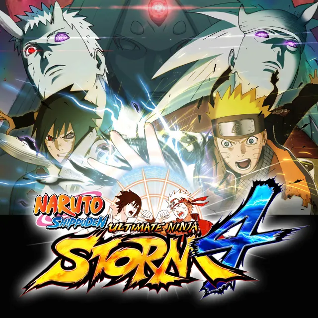 NARUTO SHIPPUDEN: Ultimate Ninja STORM 4 Steam No Guard