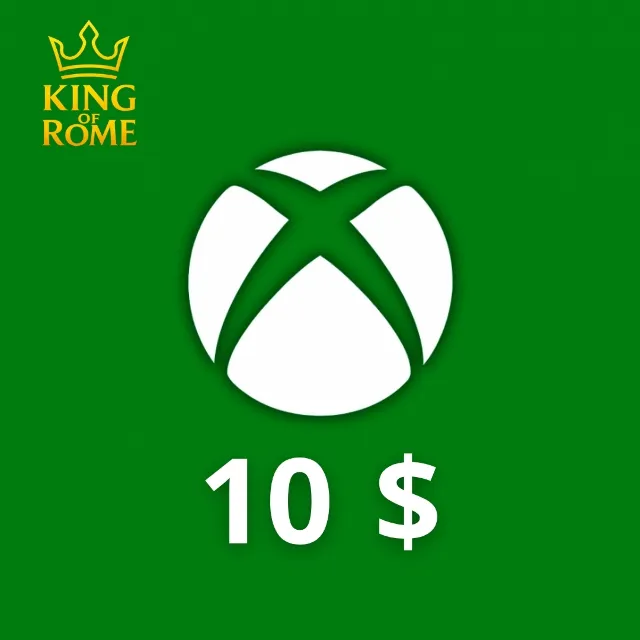 Xbox США (10 $) Подарочная карта | 24/7 Автодоставка