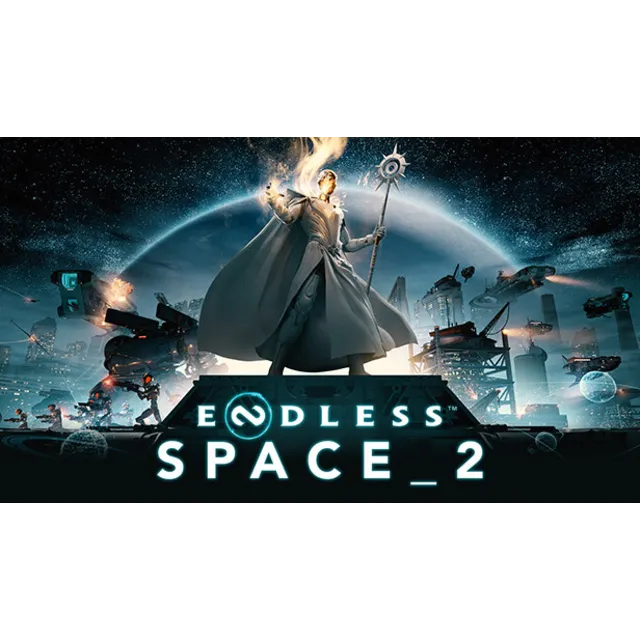 Endless Space 2 Collection [Steam] Офлайн, Без Guard
