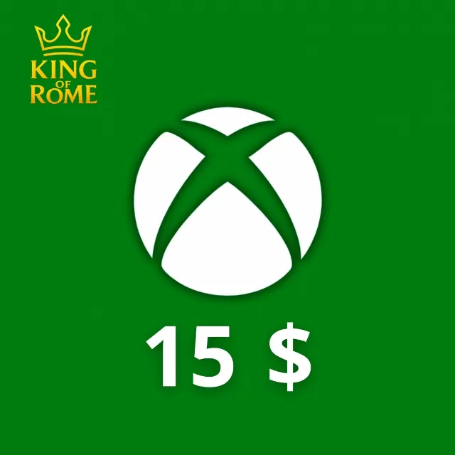 Xbox США (15 $) Подарочная карта | 24/7 Автодоставка
