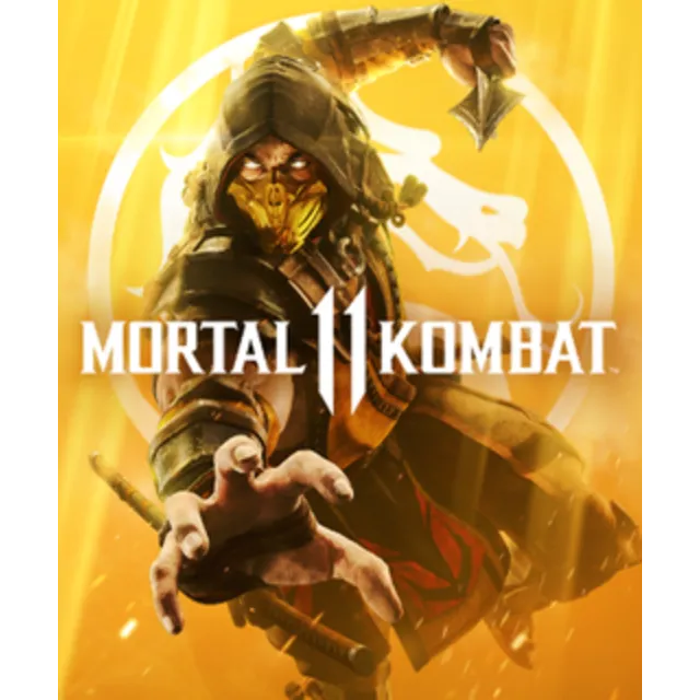 Mortal Kombat 11 [Steam аккаунт] Офлайн, Без Guard