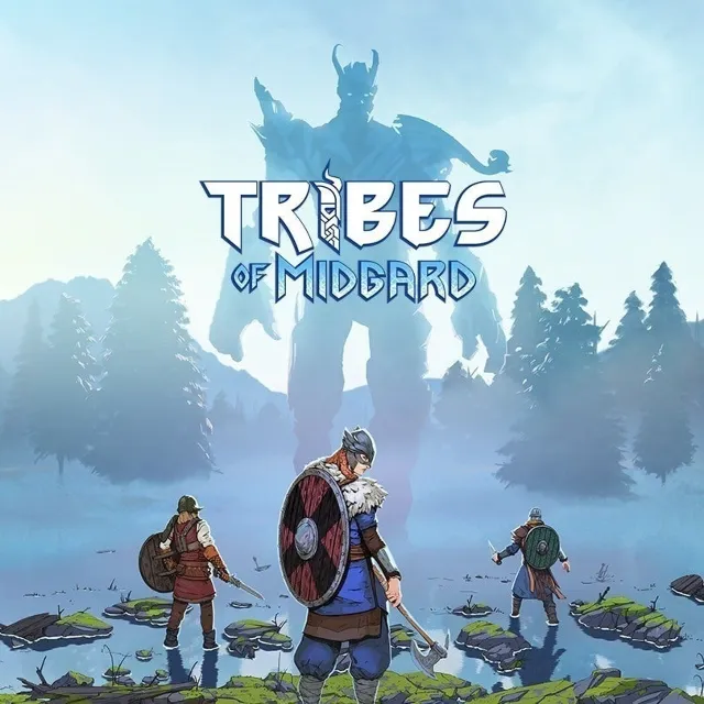Tribes of Midgard [Steam аккаунт] Офлайн, Без Guard