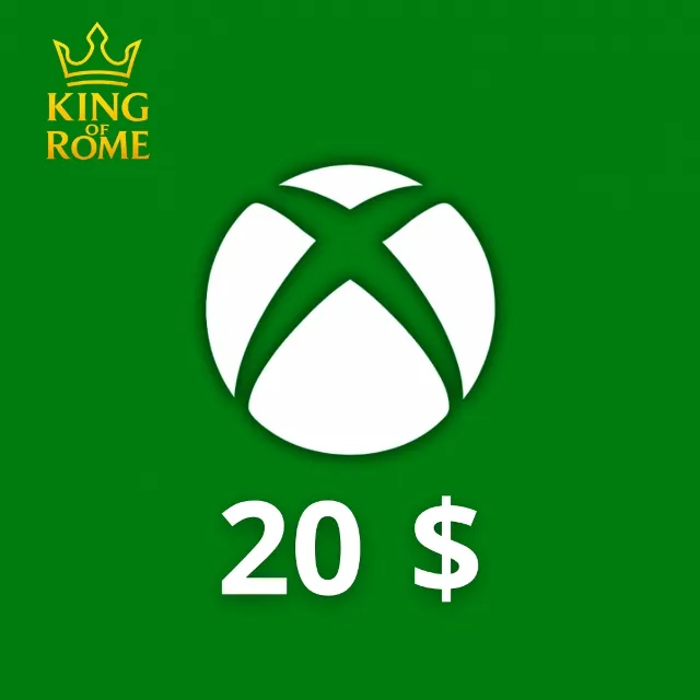 Xbox США (20 $) Подарочная карта | 24/7 Автодоставка