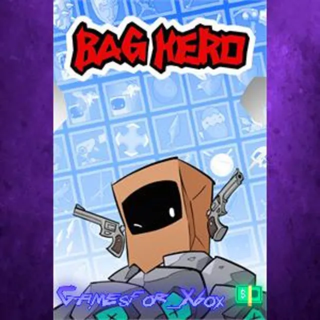 ☀️Bag Hero XBOX