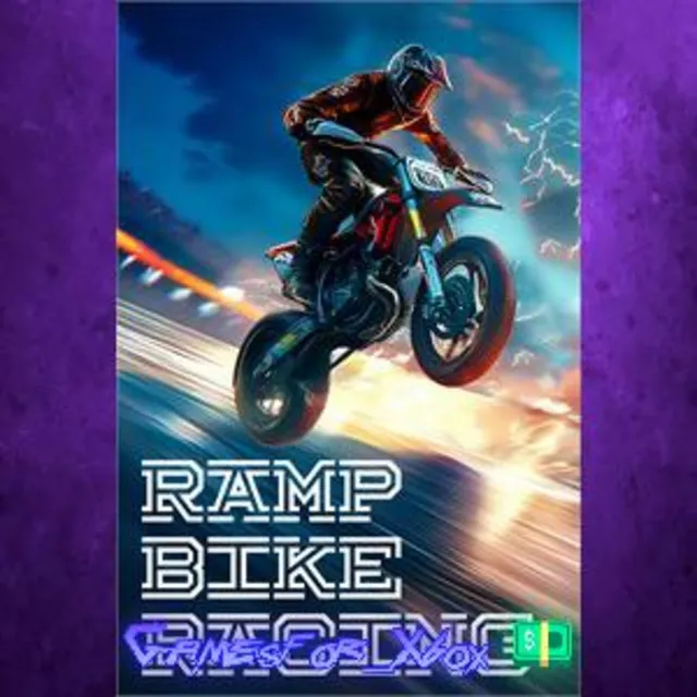 ☀️Ramp Bike Racing XBOX