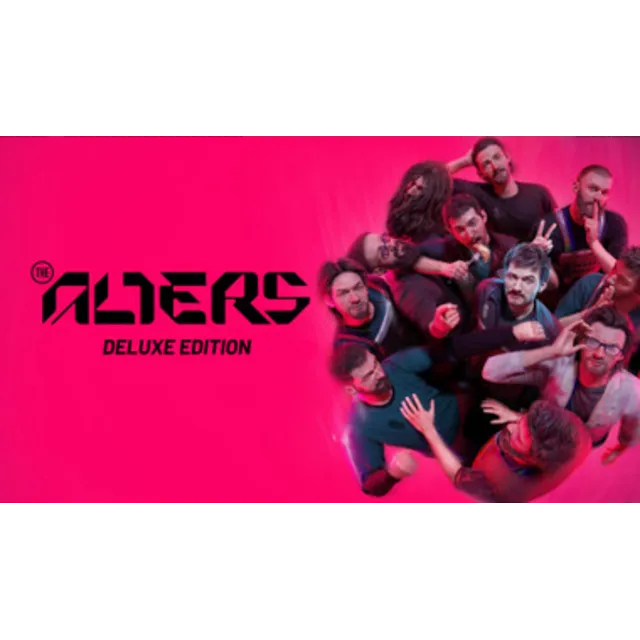 The Alters Deluxe (Ключ Global + РФ)