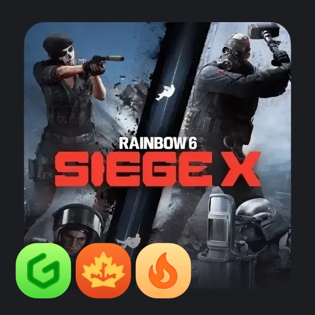RAINBOW SIX SIEGE - R6-КРЕДИТЫ - XBOX/ПК/STEAM/PS