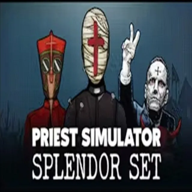 Priest Simulator: Splendor Set (Steam key/РФ+Весь Мир)