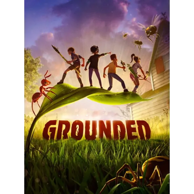 Grounded [Steam аккаунт] Офлайн, Без Guard