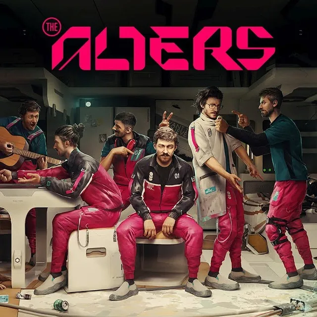 The Alters + ОБНОВЛЕНИЯ / STEAM АККАУНТ